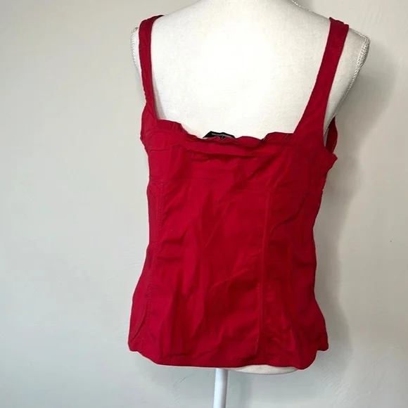 Moda International Corset Top